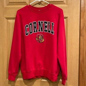 Cornell sweatshirt unisex Small